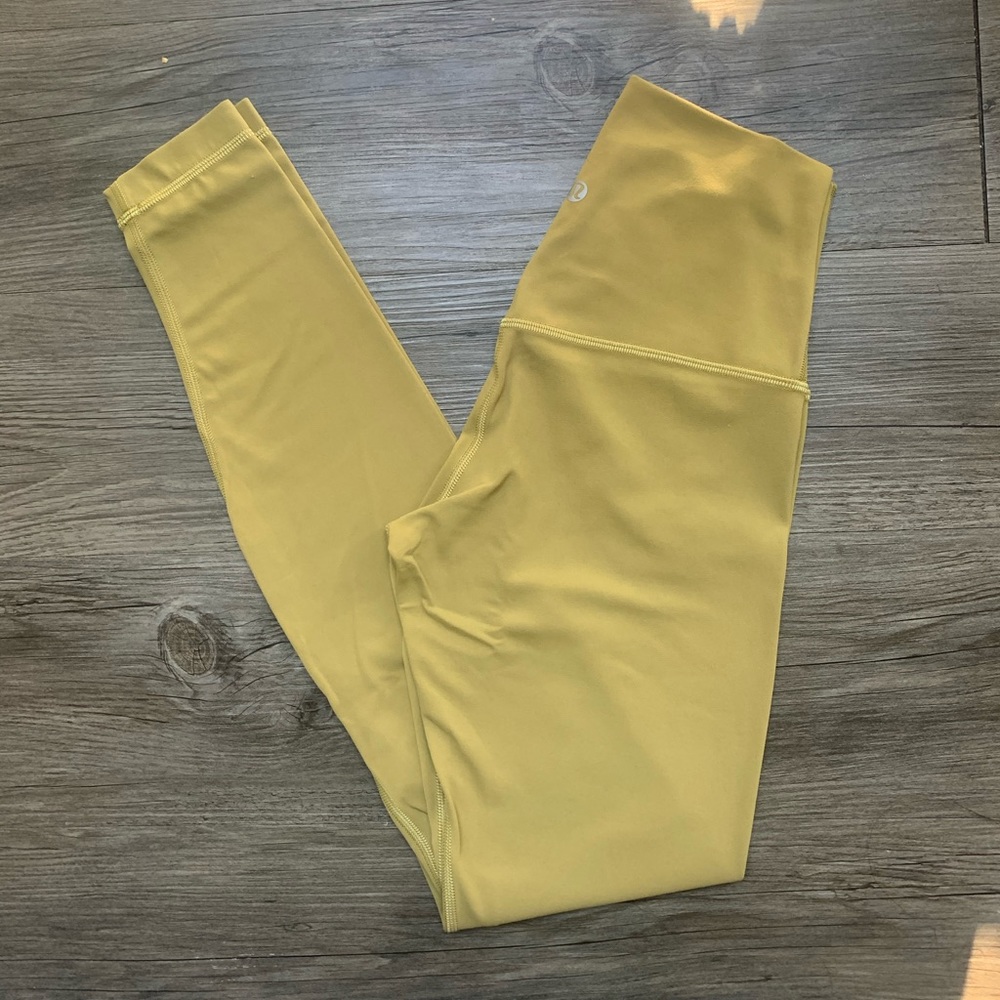 Lululemon align leggings